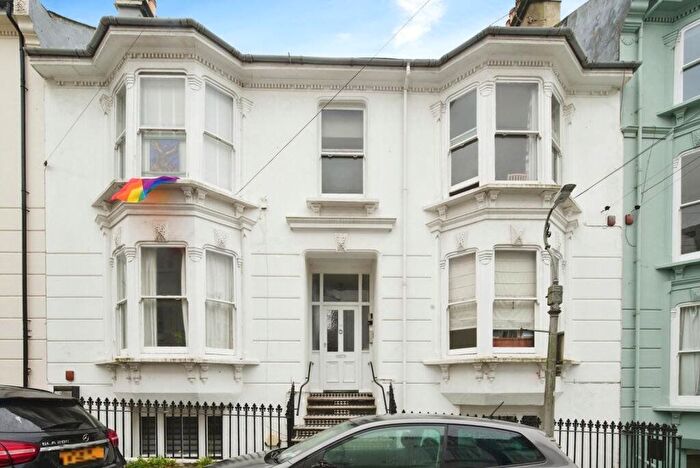 2 Bedroom Flat To Rent In College Road, Brighton, BN2