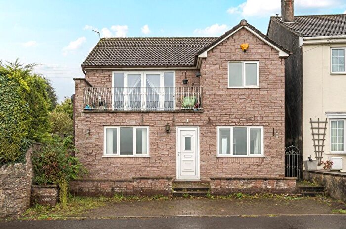 3 Bedroom Detached House For Sale In Mead Terrace, Blagdon, Bristol, BS40