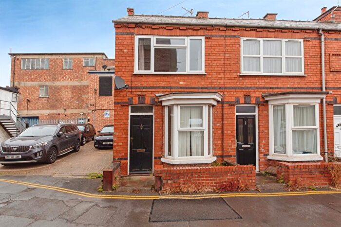 1 Bedroom End Of Terrace House For Sale In Gore Lane, Spalding, PE11