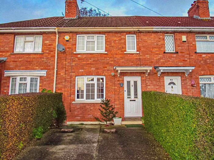 2 Bedroom Terraced House To Rent In Blakeney Road, Horfield, Bristol, BS7