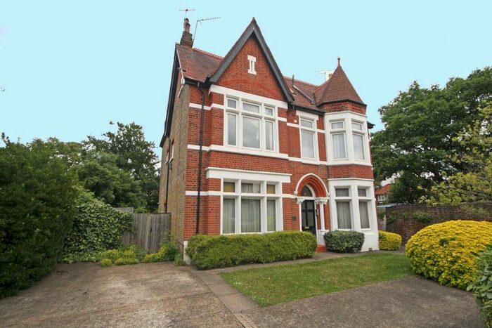 1 Bedroom Flat To Rent In Grange Road, London, W5