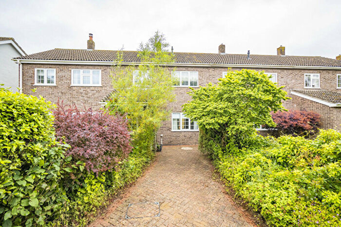 3 Bedroom Terraced House For Sale In Lavenham, Sudbury, Suffolk, CO10