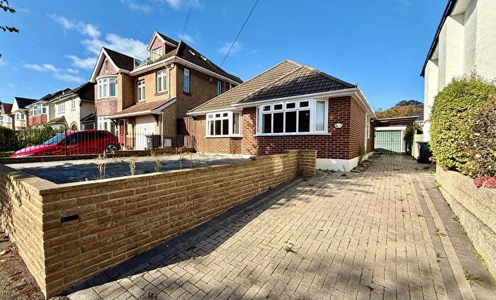 3 Bedroom Detached Bungalow For Sale In Sunnylands Avenue, Southbourne, BH6