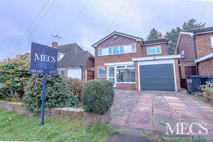 3 Bedroom Detached House To Rent In Quinton Road, Harborne, Birmingham, B17