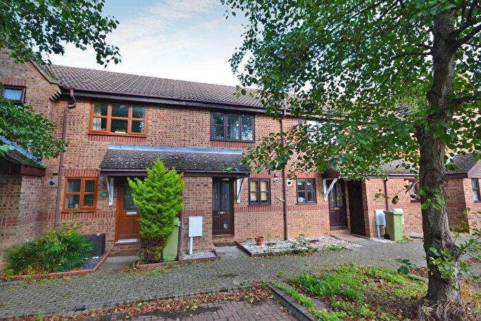 2 Bedroom Terraced House For Sale In Dodman Green, Tattenhoe, Milton Keynes, Buckinghamshire, MK4