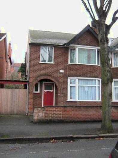 3 Bedroom House To Rent In Welby Avenue, Lenton, Nottingham, Nottinghamshire, NG7
