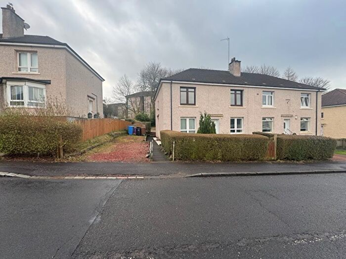 2 Bedroom Flat For Sale In Rotherwood Avenue, Knightswood, G13