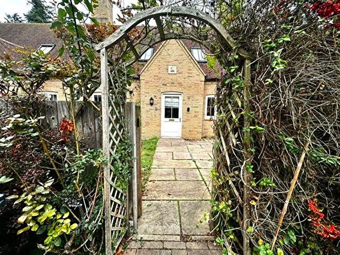 2 Bedroom Terraced House To Rent In Station Road, Abbots Ripton, Huntingdon, PE28