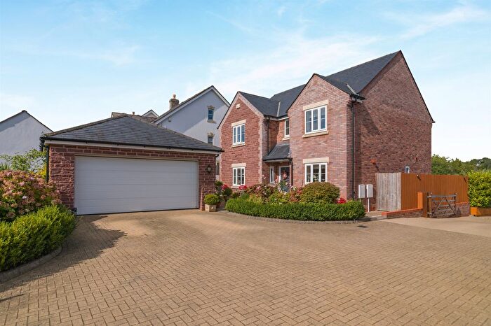 4 Bedroom Detached House For Sale In Mounton Court, Shirenewton, Monmouthshire, NP16