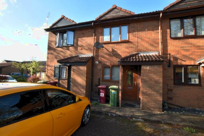 2 Bedroom Terraced House To Rent In Mackender Court, Scunthorpe, DN16