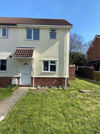 2 Bedroom End Of Terrace House To Rent In Saxby Close, Weston-Super-Mare, BS22