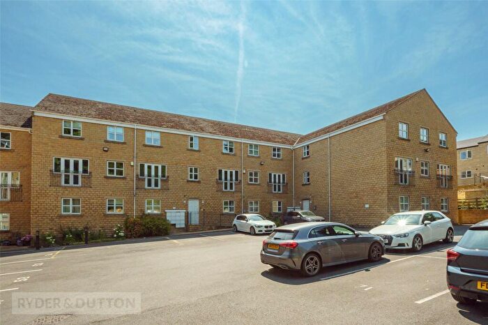 2 Bedroom Apartment For Sale In Croft Court, Mount Lane, Rastrick, Brighouse, HD6