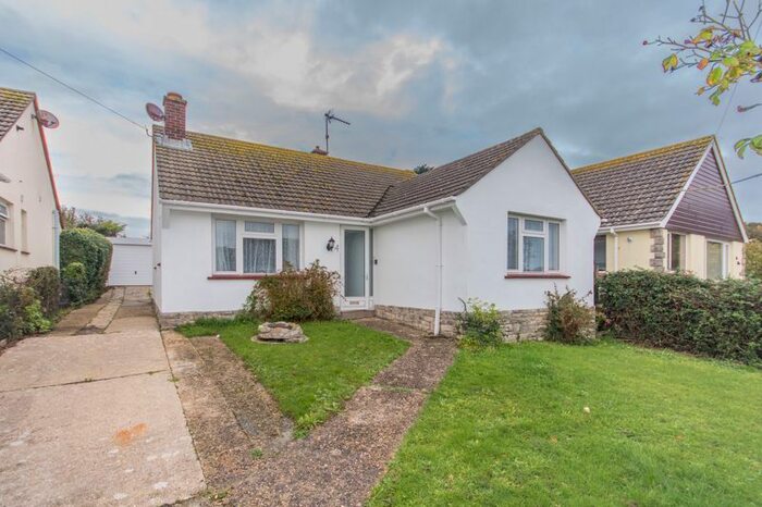 2 Bedroom Detached Bungalow To Rent In Prospect Crescent, Swanage, BH19