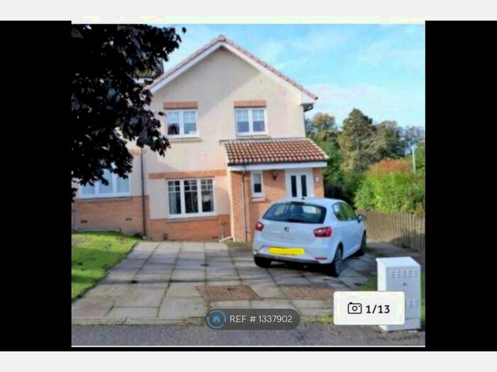 2 Bedroom Semi-Detached House To Rent In Divernia Way, Barrhead, Glasgow, G78
