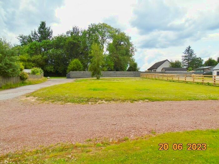 Land For Sale In Balblair, Dingwall, IV7