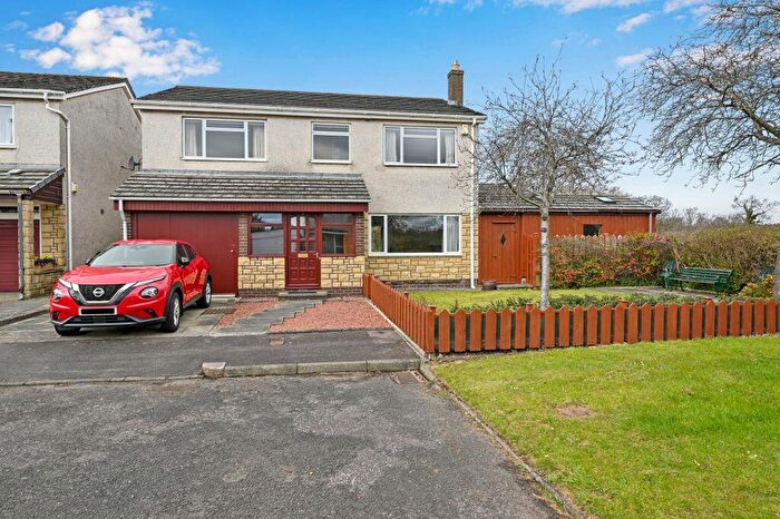 4 Bedroom Detached House For Sale In Crame Terrace, Eskbank, Dalkeith, EH22