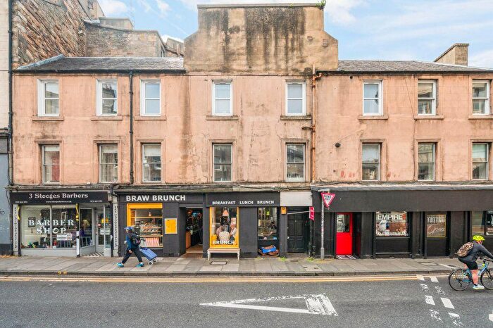 1 Bedroom Flat For Sale In / East Fountainbridge, Edinburgh, EH3