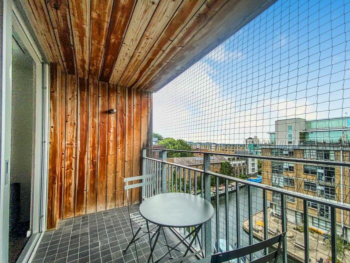 1 Bedroom Flat For Sale In Wharf Road, Angel, N1