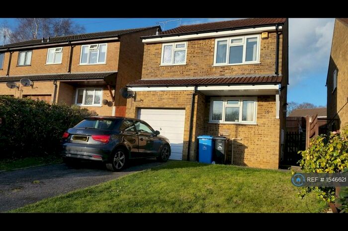 3 Bedroom Detached House To Rent In Redshank Close, Poole, BH17