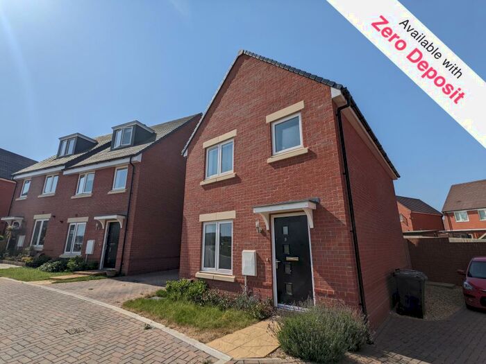 3 Bedroom House To Rent In Merino Road, Andover, SP11