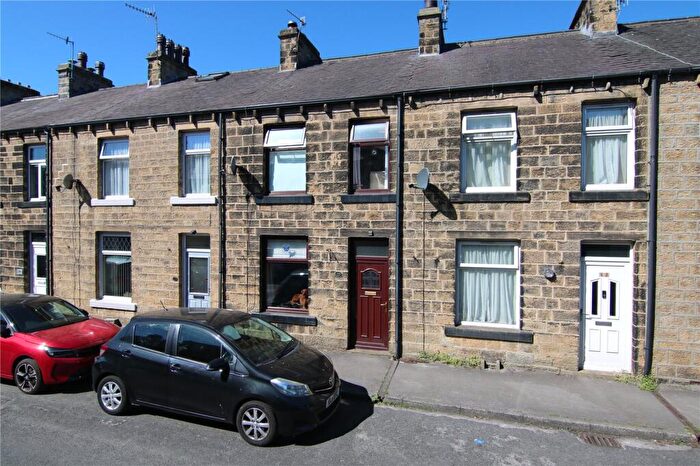 3 Bedroom Terraced House For Sale In Ash Street, Cross Hills, BD20