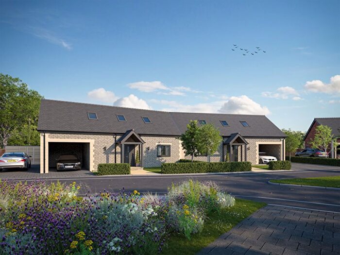 2 Bedroom Semi-detached House For Sale In Blackberry Court, Drayton, TA10