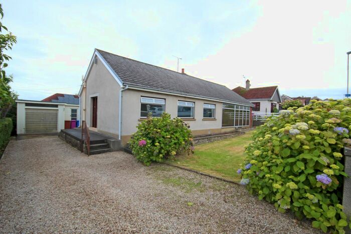 3 Bedroom Detached Bungalow For Sale In Cumbrae, Cathay Terrace, Cullen, AB56