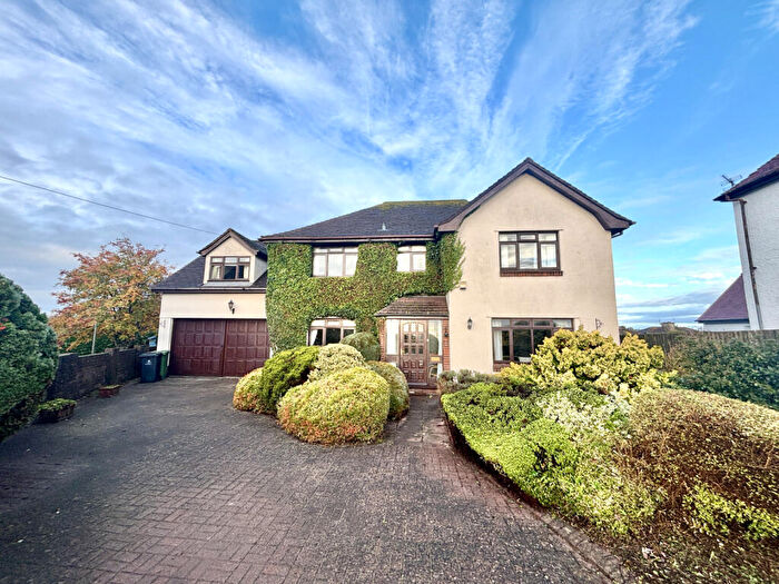 5 Bedroom Detached House For Sale In Abbots Road, Cinderford, Gloucestershire, GL14