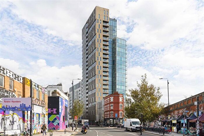 2 Bedroom Flat For Sale In Avantgarde Place, Spitalfields, E1