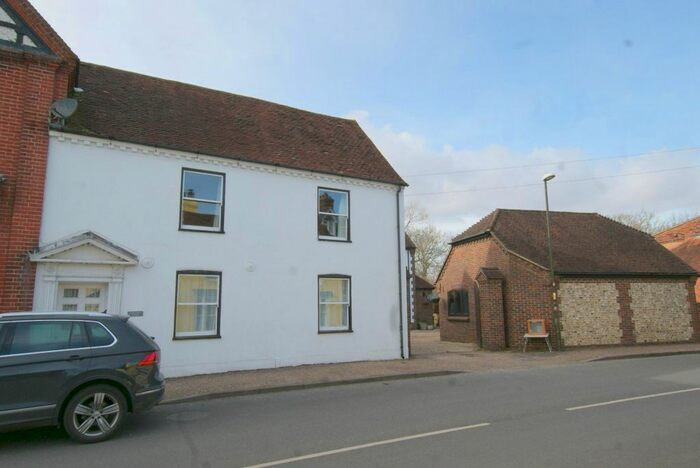 2 Bedroom Semi-Detached House To Rent In North Street, Westbourne, Emsworth, PO10