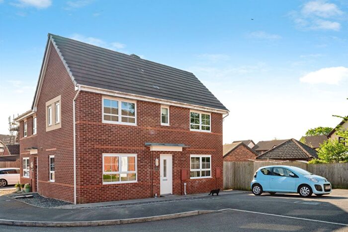 3 Bedroom Semi Detached House For Sale In Heol Pentre Bach, Gorseinon, Swansea, SA4