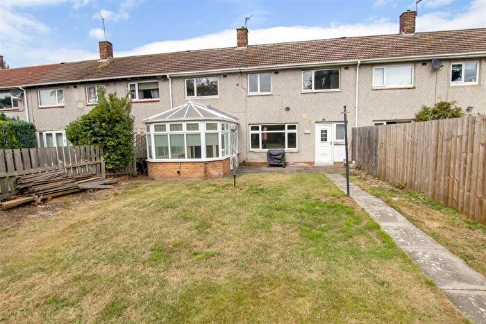 3 Bedroom Terraced House For Sale In Hackworth Close, Newton Aycliffe, DL5