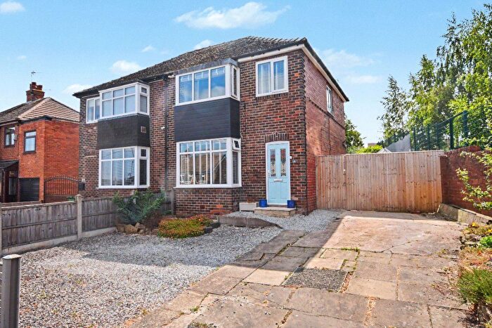 3 Bedroom Semi-Detached House For Sale In Brandy Carr Road, Kirkhamgate, Wakefield, West Yorkshire, WF2