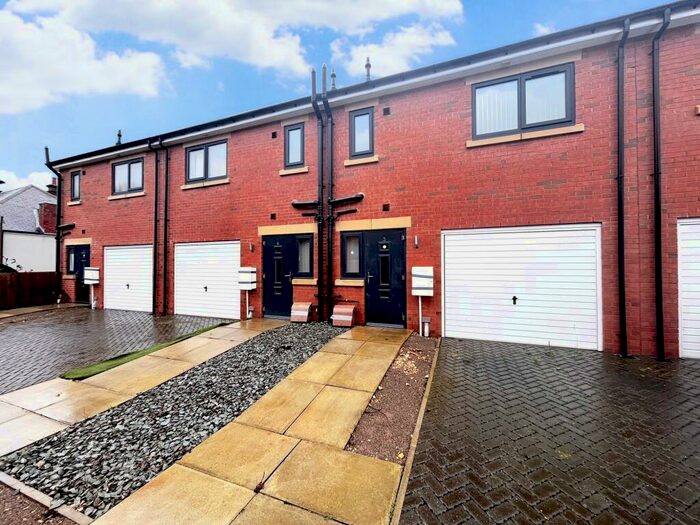 3 Bedroom House To Rent In Bethel Court, Ferryhill, Durham, DL17