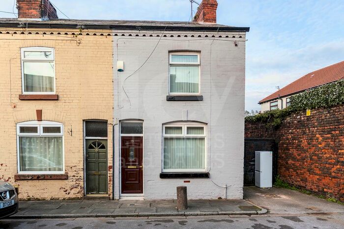 3 Bedroom Terraced House To Rent In Arnold Grove, Liverpool, L15