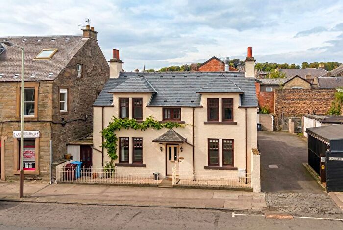 3 Bedroom Detached House For Sale In King Street, Broughty Ferry, DD5