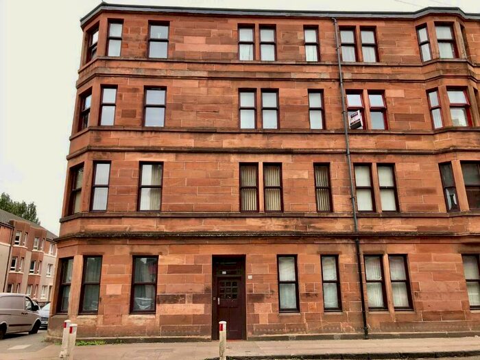 1 Bedroom Flat To Rent In Kelso Street, Yoker, Glasgow, G14