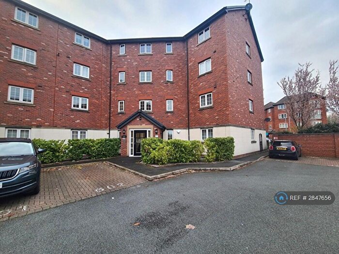 1 Bedroom Flat To Rent In Scott Court, Manchester, M27