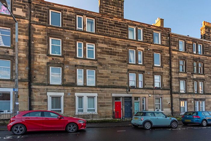 1 Bedroom Flat For Sale In () Moat Street, Slateford, Edinburgh, EH14