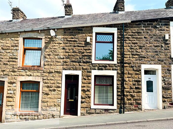 2 Bedroom Terraced House For Sale In Spring Hill Road, Accrington, Lancashire, BB5
