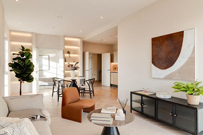 3 Bedroom Apartment For Sale In The Tipton, Kentish Town, NW5