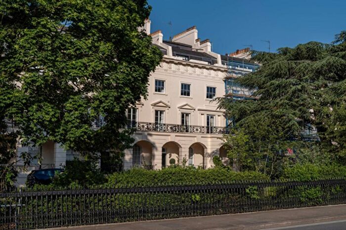 8 Bedroom Terraced House For Sale In Hanover Terrace, Regent's Park, London, NW1