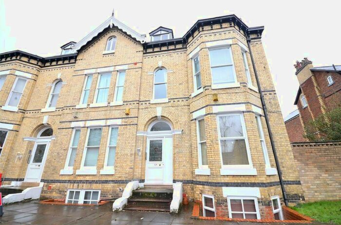 3 Bedroom Apartment To Rent In Palatine Mansions, Palatine Roa, Didsbury, Manchester, M20