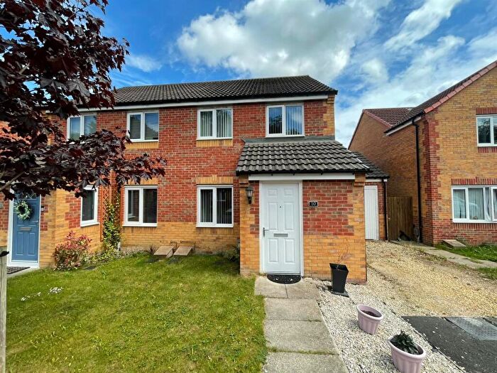 3 Bedroom Semi-Detached House For Sale In St. Marys Close, Newton Aycliffe, DL5