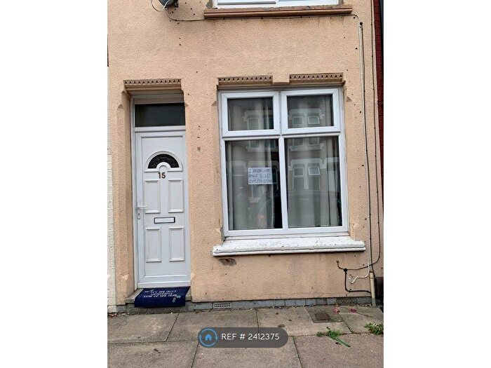 2 Bedroom Terraced House To Rent In Skipworth Street, Leicester, LE2