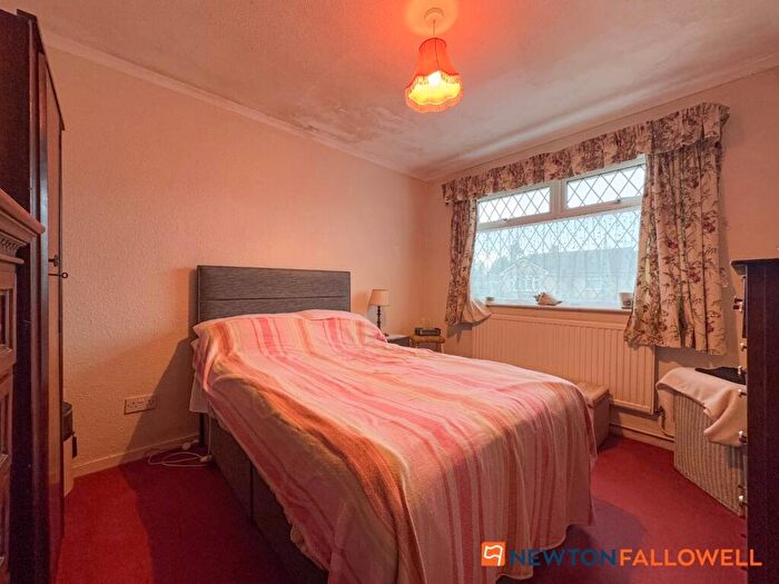 2 Bedroom Detached Bungalow For Sale In Chaucer Road, Balderton, NG24