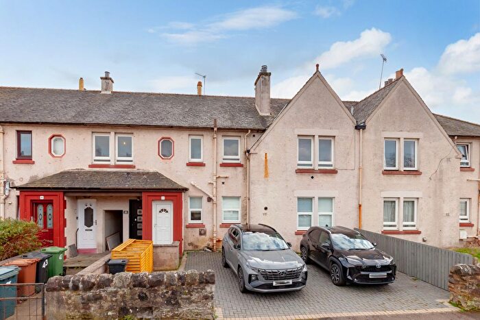 3 Bedroom Flat For Sale In Inchgarvie Park, South Queensferry, EH30