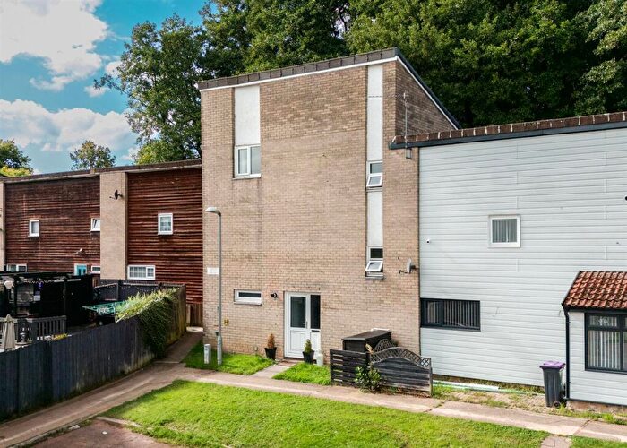 3 Bedroom Terraced House For Sale In Oaksford, Coed Eva, Cwmbran, NP44