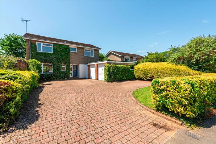 4 Bedroom Detached House For Sale In The Gardens, Cloisters Road, Letchworth Garden City, Hertfordshire, SG6