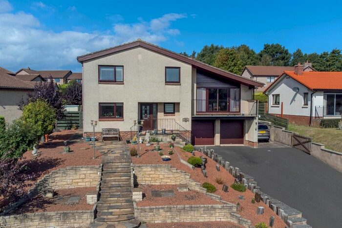 3 Bedroom Detached House For Sale In Mia Cassa, Gillsland, Eyemouth, TD14